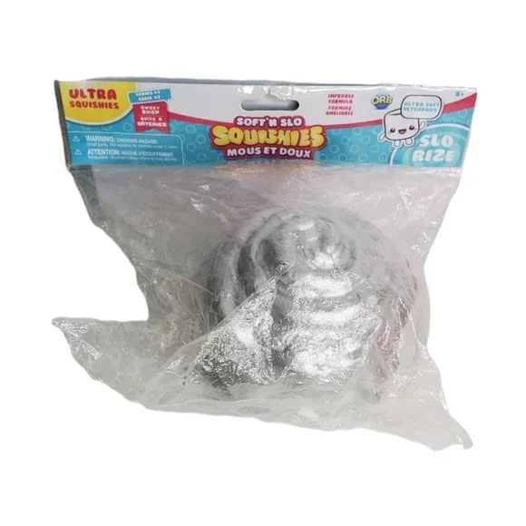 🎁SOLD🎁 5x Grin Studios Amazing Squishee! and ORB Soft & Slo Squishies - Picture 5 of 10